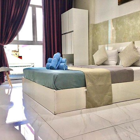 Saigon Cozy Hotel "241 Pham Ngu Lao Street" Ciudad Ho Chi Minh  Exterior foto