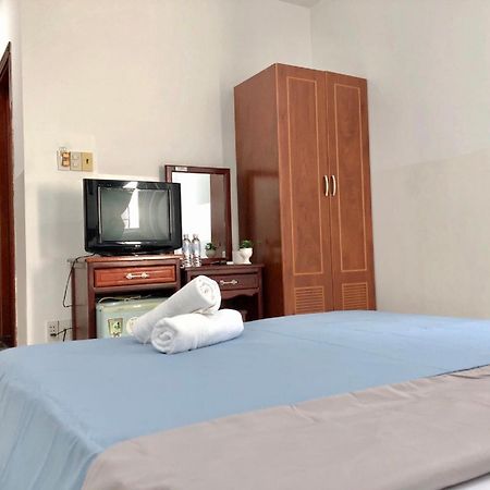 Saigon Cozy Hotel "241 Pham Ngu Lao Street" Ciudad Ho Chi Minh  Exterior foto