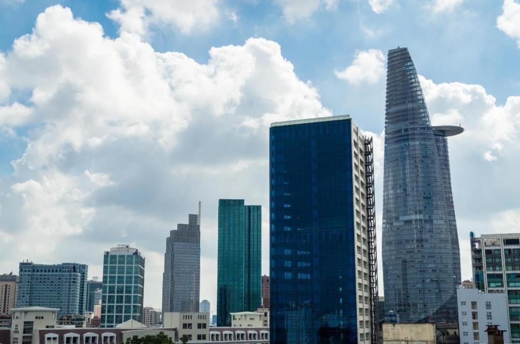 Saigon Cozy Hotel "241 Pham Ngu Lao Street" Ciudad Ho Chi Minh  Exterior foto