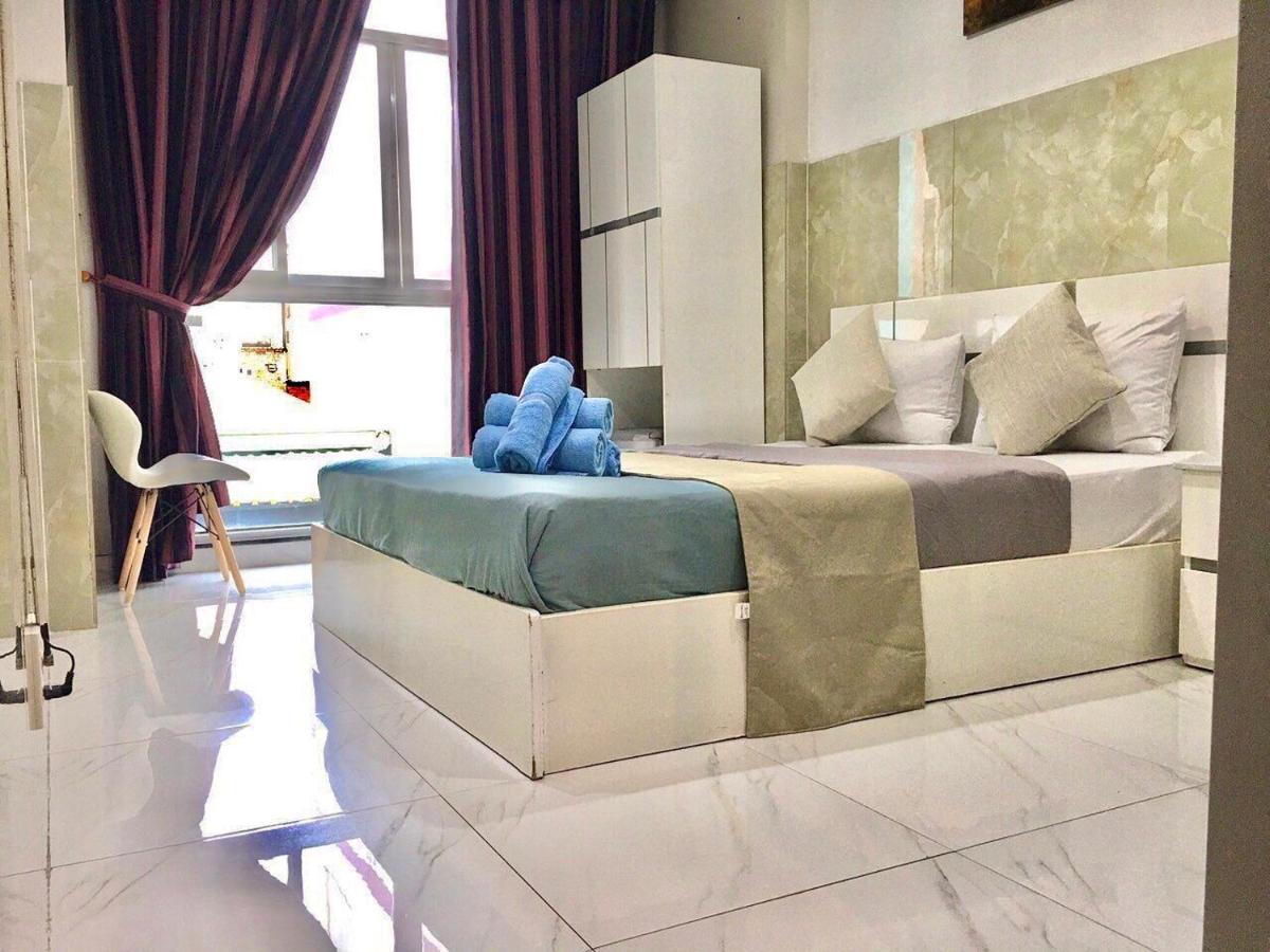 Saigon Cozy Hotel "241 Pham Ngu Lao Street" Ciudad Ho Chi Minh  Exterior foto