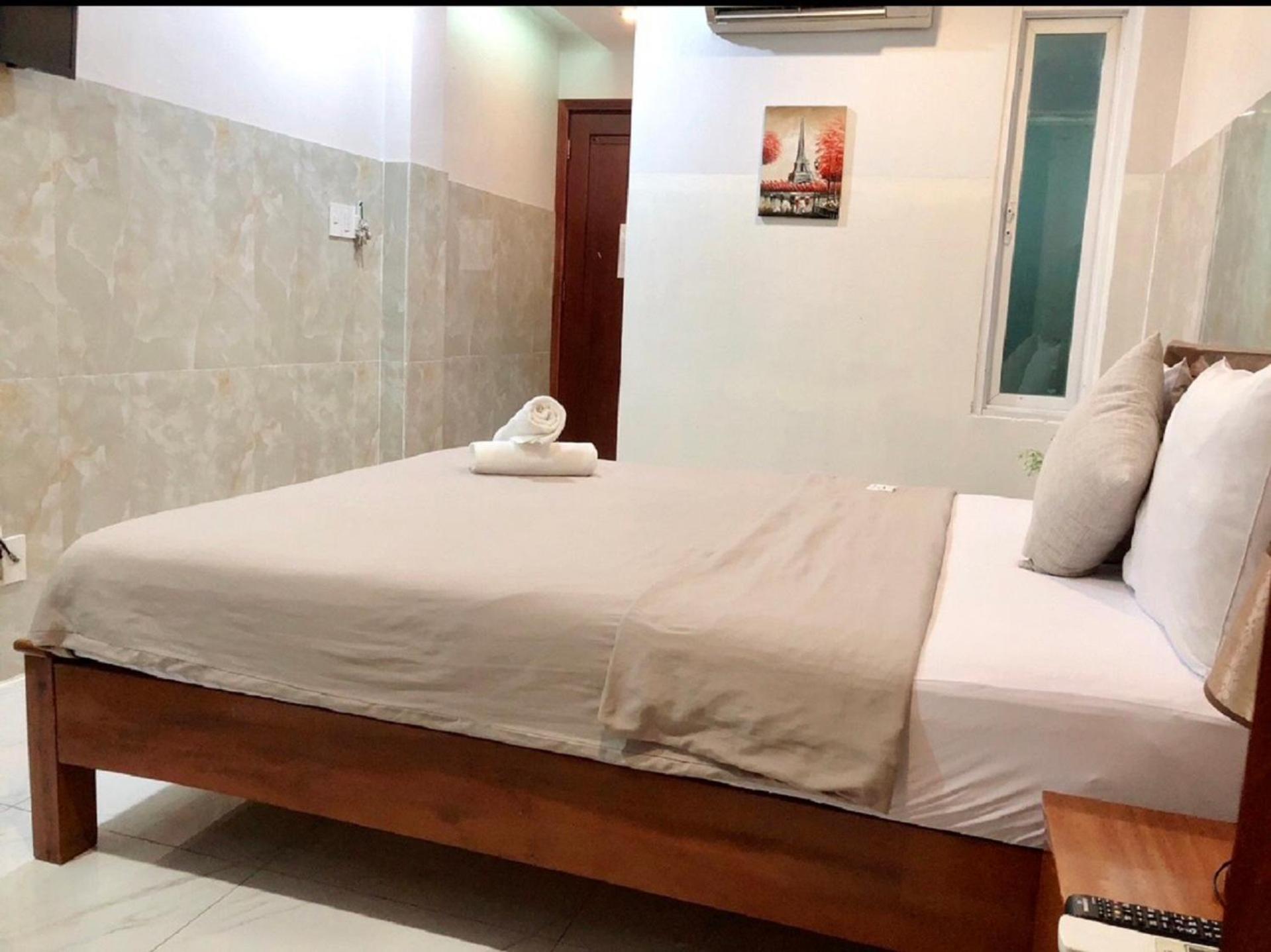 Saigon Cozy Hotel "241 Pham Ngu Lao Street" Ciudad Ho Chi Minh  Exterior foto