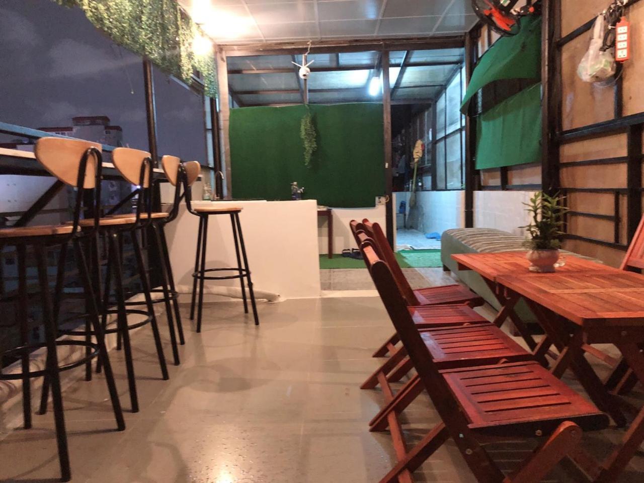 Saigon Cozy Hotel "241 Pham Ngu Lao Street" Ciudad Ho Chi Minh  Exterior foto
