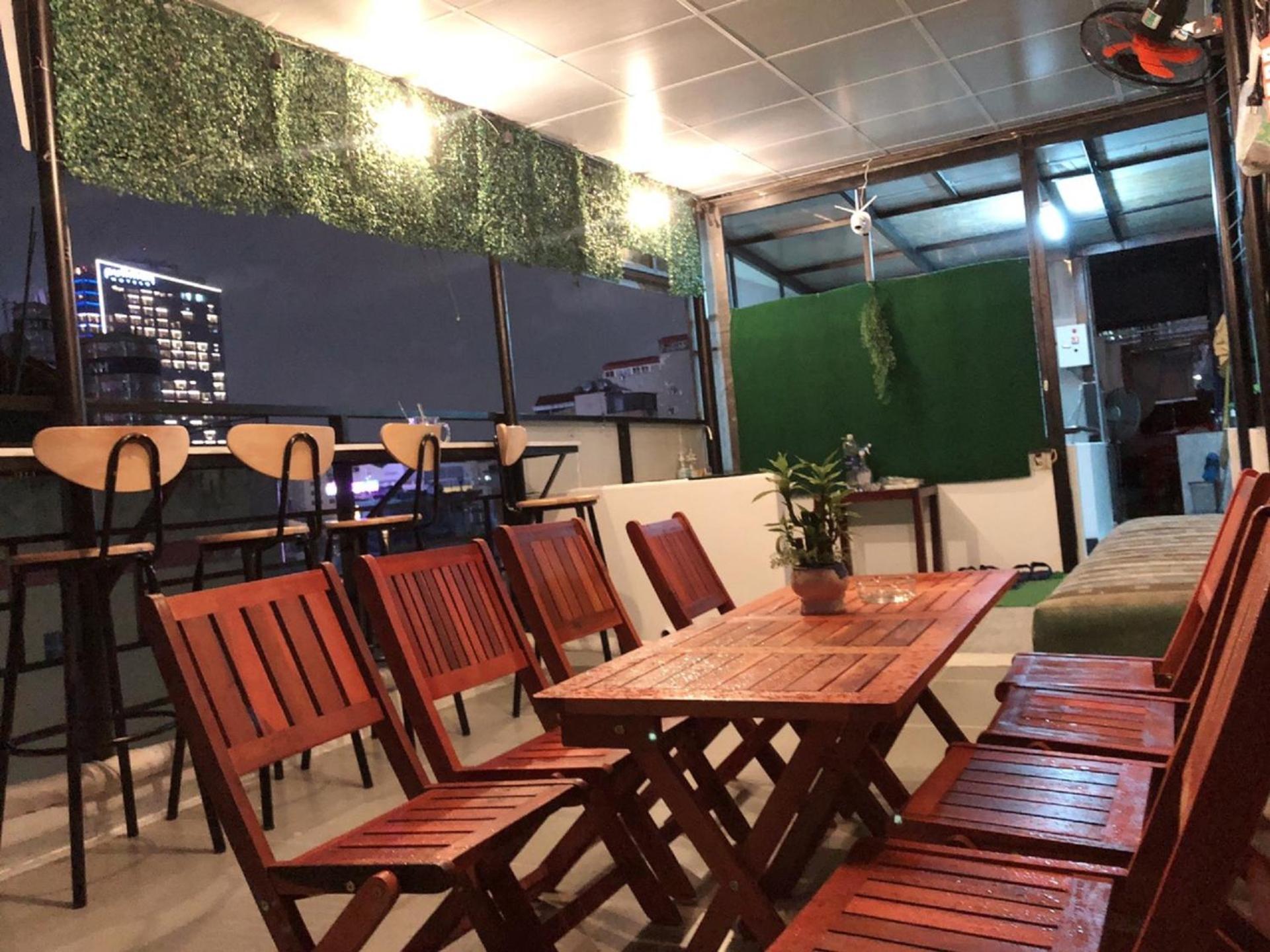 Saigon Cozy Hotel "241 Pham Ngu Lao Street" Ciudad Ho Chi Minh  Exterior foto