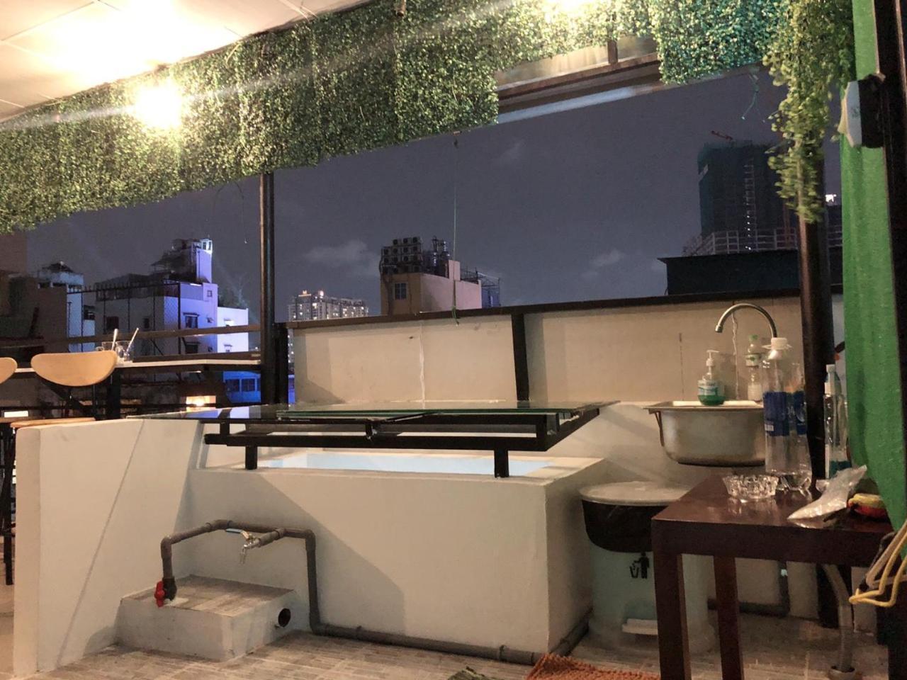 Saigon Cozy Hotel "241 Pham Ngu Lao Street" Ciudad Ho Chi Minh  Exterior foto