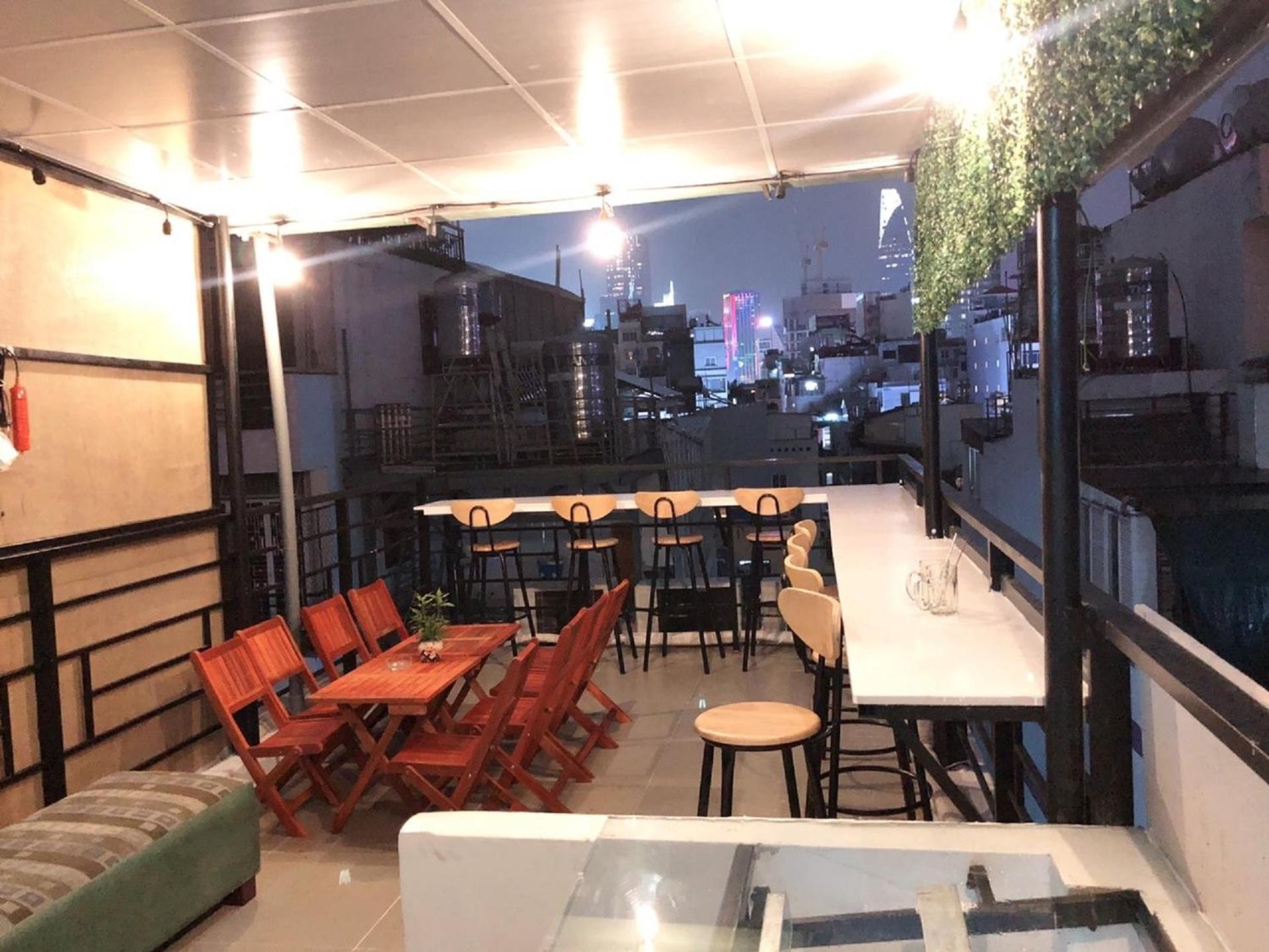 Saigon Cozy Hotel "241 Pham Ngu Lao Street" Ciudad Ho Chi Minh  Exterior foto