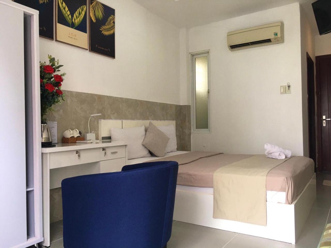Saigon Cozy Hotel "241 Pham Ngu Lao Street" Ciudad Ho Chi Minh  Exterior foto