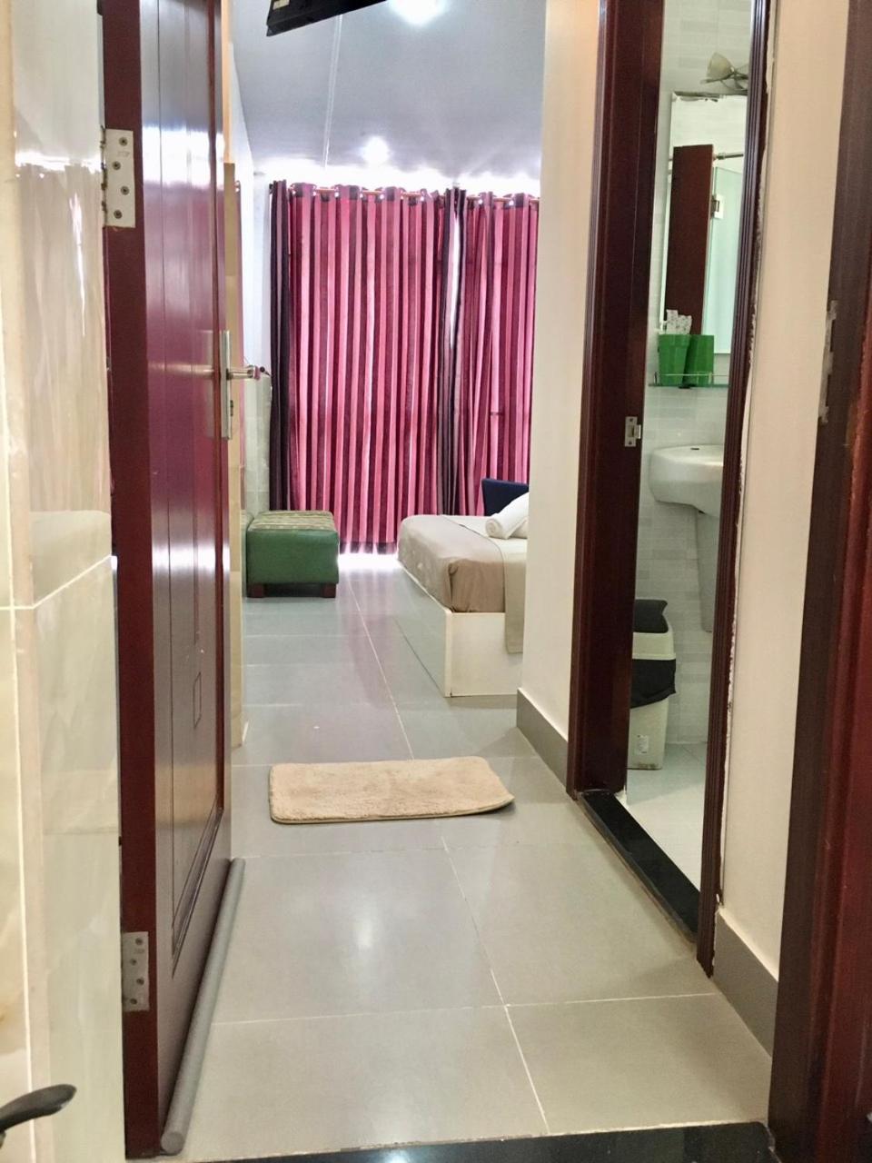 Saigon Cozy Hotel "241 Pham Ngu Lao Street" Ciudad Ho Chi Minh  Exterior foto