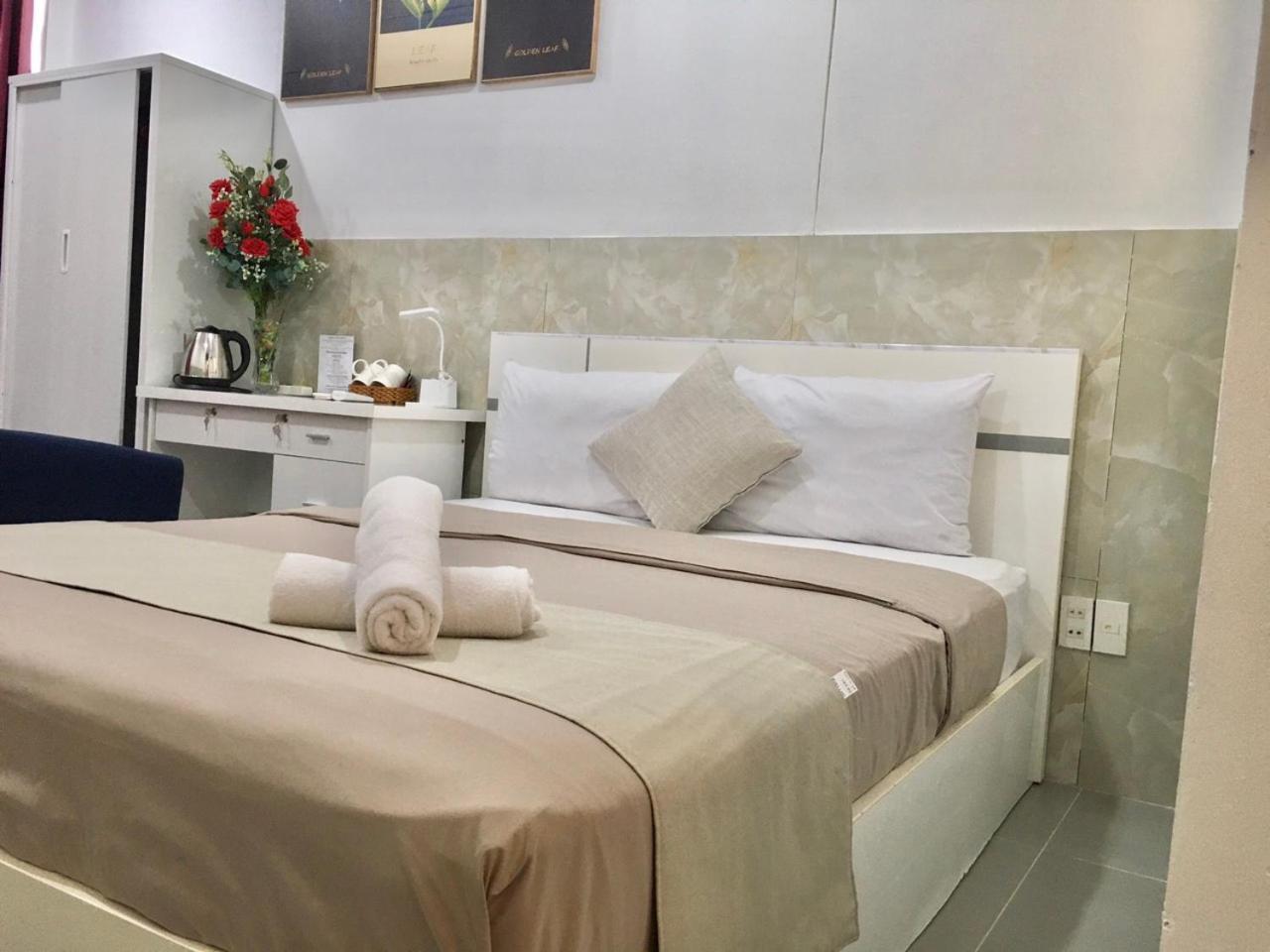 Saigon Cozy Hotel "241 Pham Ngu Lao Street" Ciudad Ho Chi Minh  Exterior foto