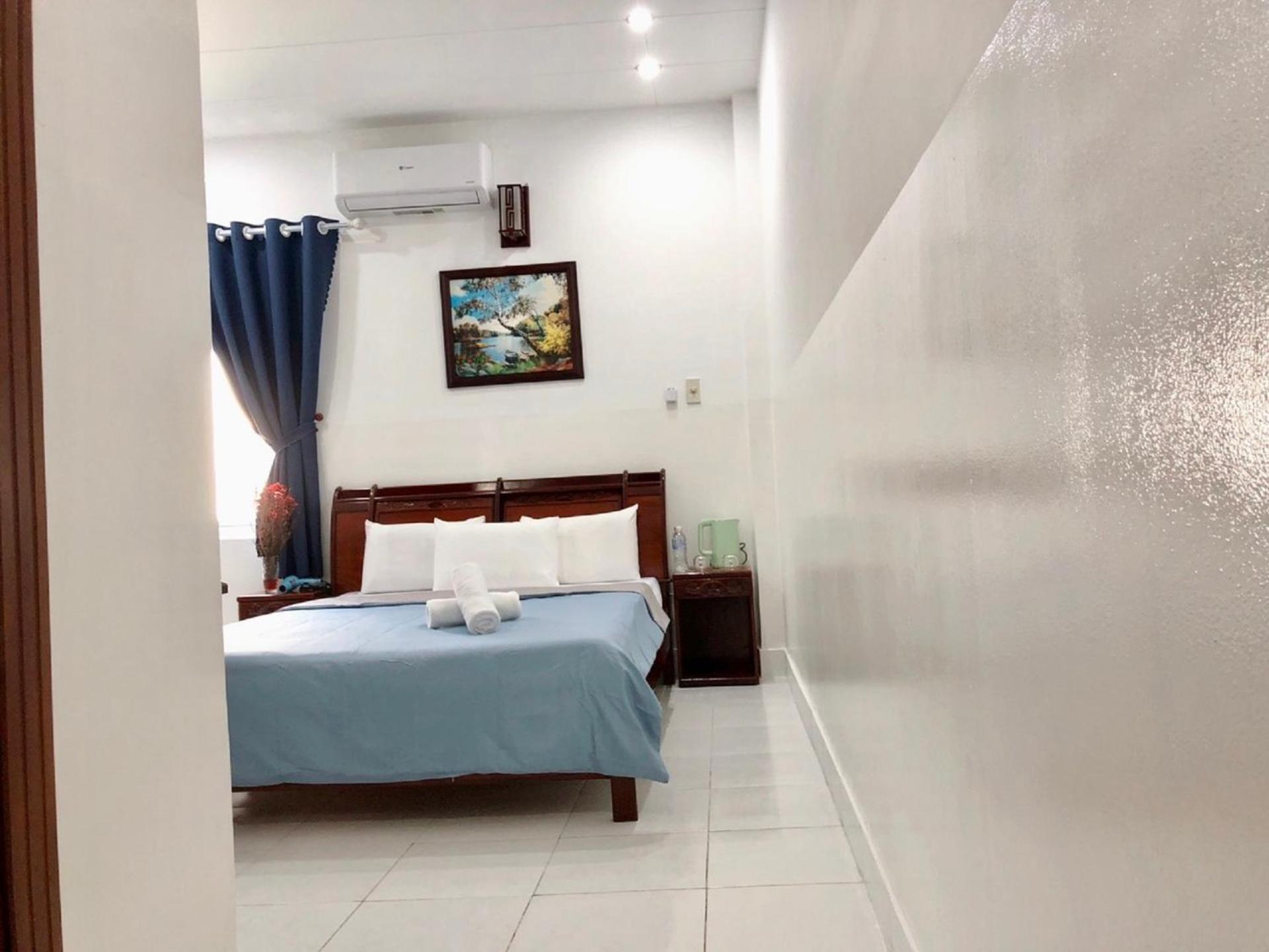 Saigon Cozy Hotel "241 Pham Ngu Lao Street" Ciudad Ho Chi Minh  Exterior foto