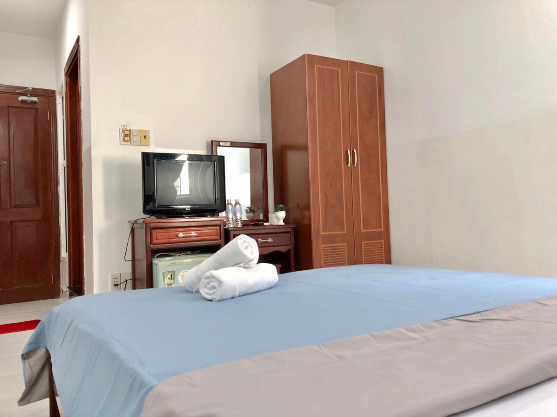 Saigon Cozy Hotel "241 Pham Ngu Lao Street" Ciudad Ho Chi Minh  Exterior foto