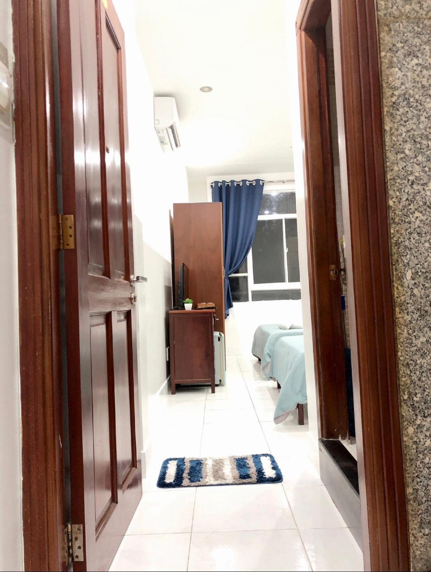 Saigon Cozy Hotel "241 Pham Ngu Lao Street" Ciudad Ho Chi Minh  Exterior foto
